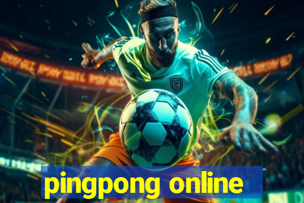 pingpong online